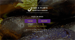 Desktop Screenshot of eggsandplants.com